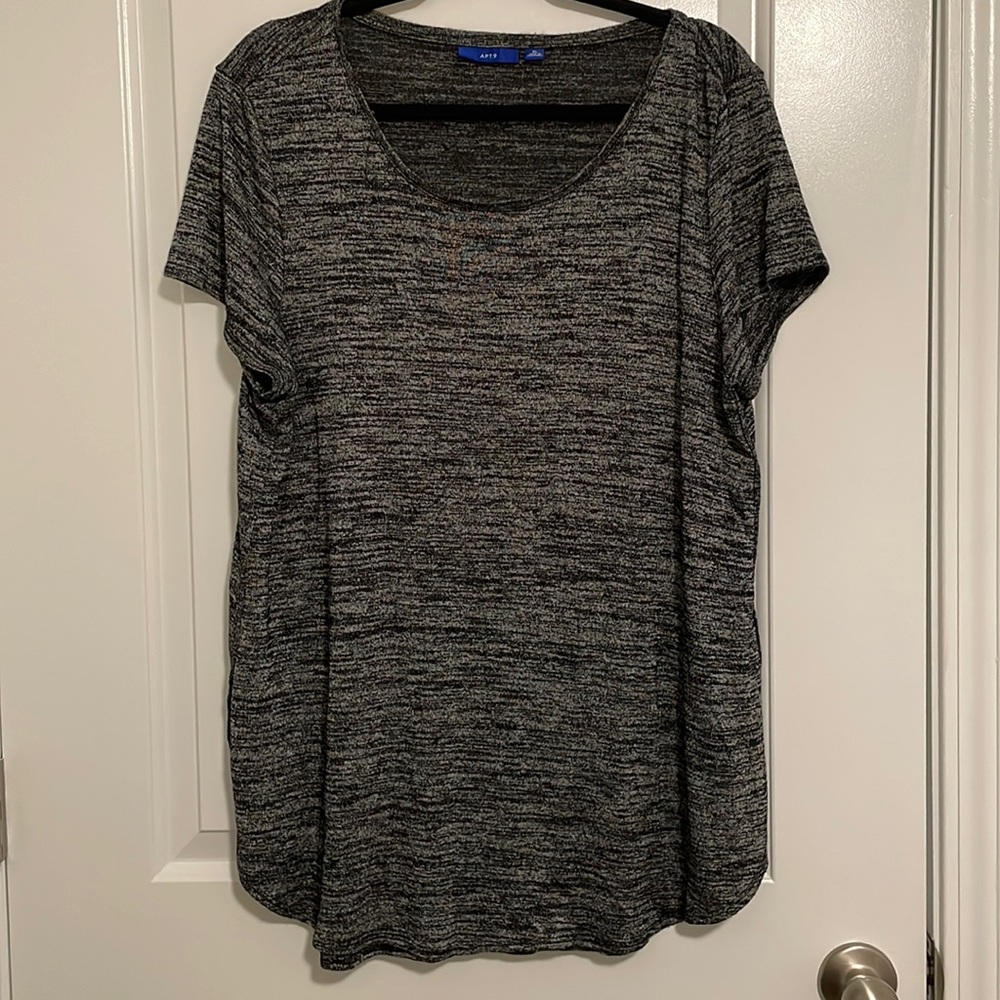 Apt 9 tunic